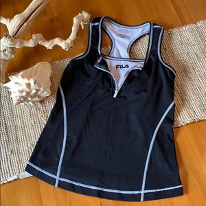 FILA Workout Top